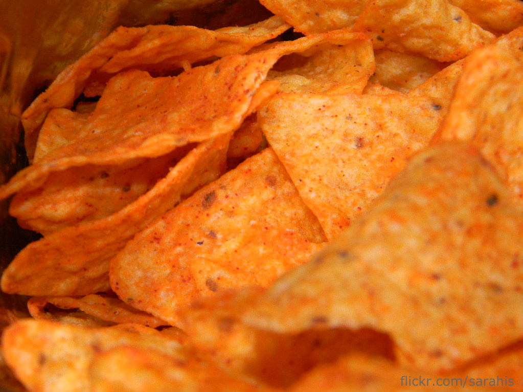 Experience the Adrenaline Rush of Doritos Crash Course on Xbox!